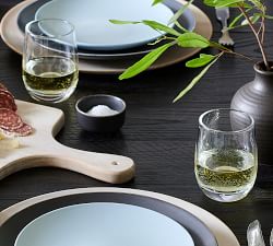 Mason Stemless Glasses