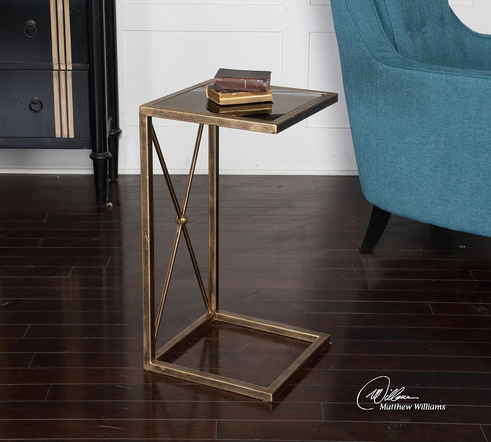 Meadow Accent Table (13&quot;)
