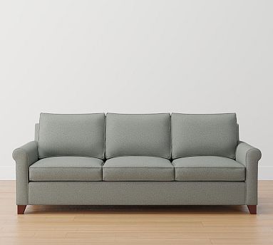 Cameron couch pottery barn discount