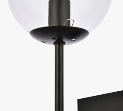 Coslett Single Sconce (18&quot;)