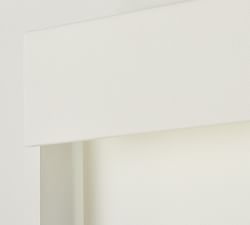 Custom Solar 1% Openness Cordless Roller Shade