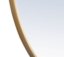 Moritz Round Mirror