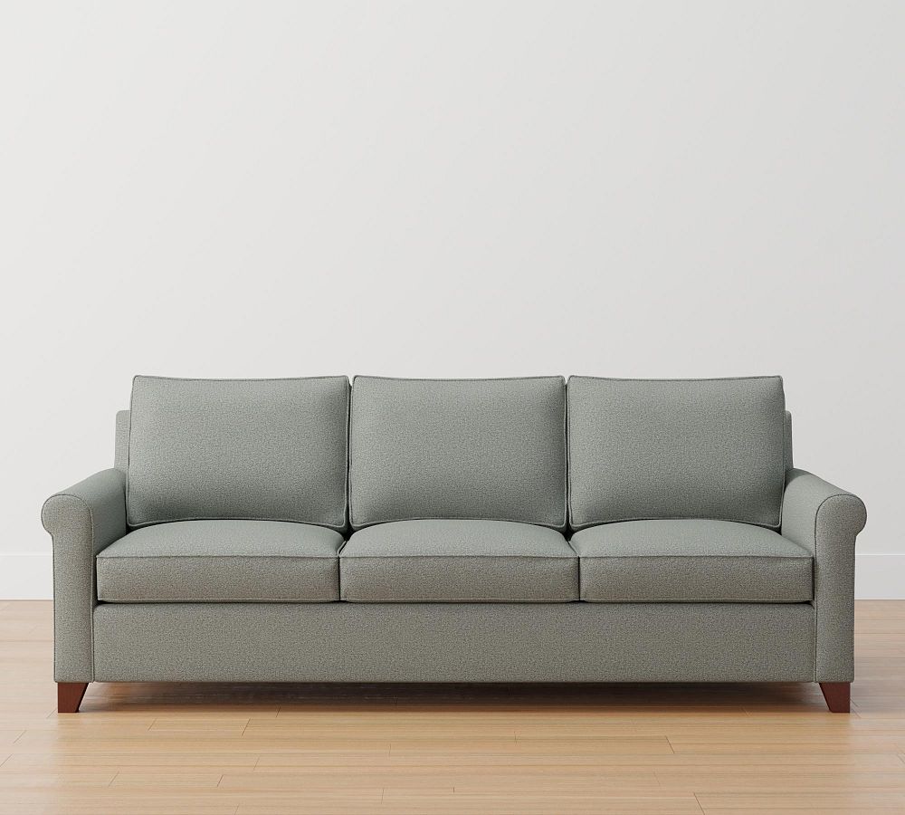 Open Box: Cameron Roll Arm Sofa