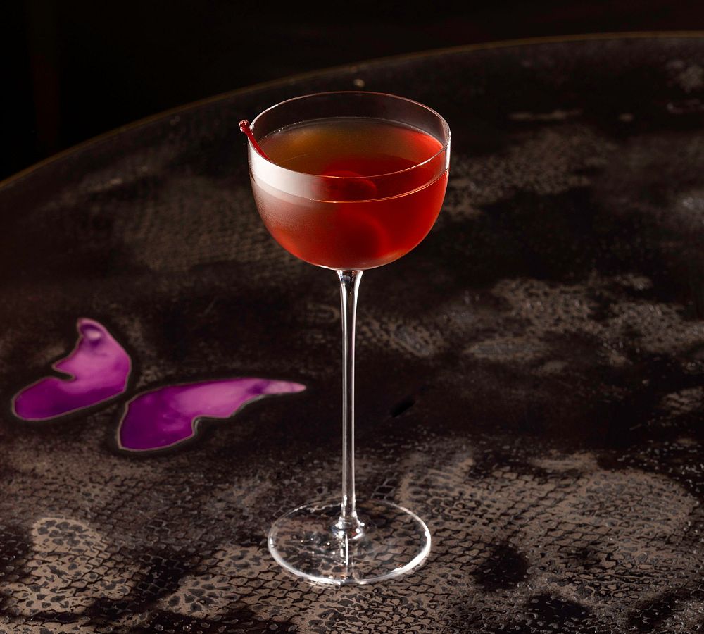 Savage Cocktail Glassware - Set of 2