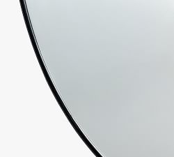 Corey 47&quot; Round Wall Mirror
