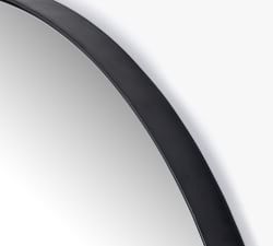 Corey 47&quot; Round Wall Mirror