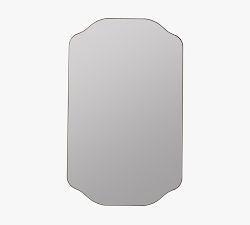 Leelah Rectangular Wall Mirror