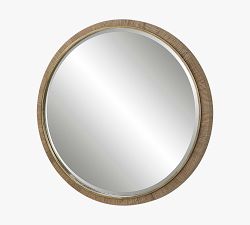 Shalina Round Wall Mirror