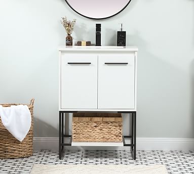 Thumbnail of Sloane 24-40" Single Sink Vanity
