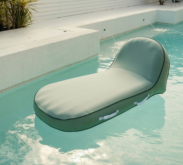 St. Tropez Pool Lounger Pottery Barn