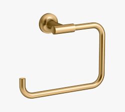 Kohler Purist&#174; Towel Ring