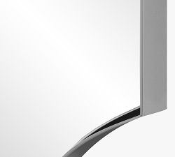Louise Tall Rectangular Mirror