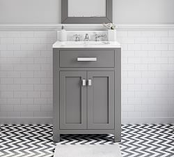 Sabine 24-30&quot; Single Sink Vanity
