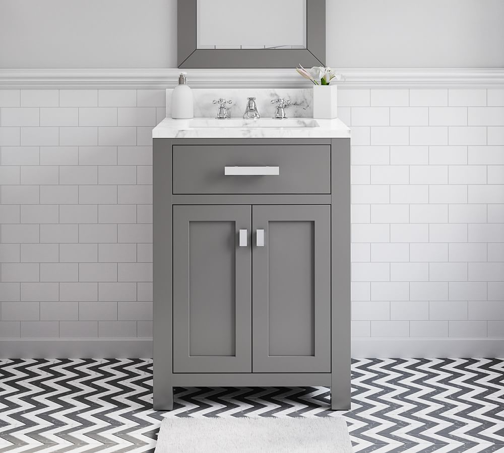 Sabine 24-30&quot; Single Sink Vanity
