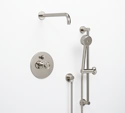 Tilden Pressure Balanced Shower Set with Handshower