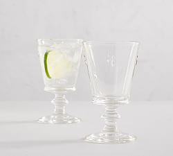 La Rochere Bee Glass Goblets