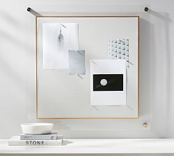 Acrylic Pinboard