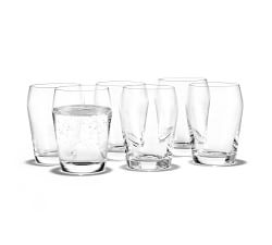 Holmegaard&#0174; Perfection Tumbler Glass, Set of 6