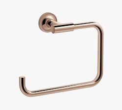 Kohler Purist&#174; Towel Ring
