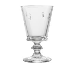 La Rochere Bee Glass Goblets
