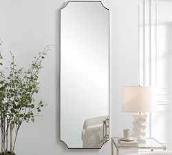 Louise Tall Rectangular Mirror