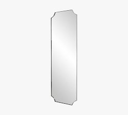 Louise Tall Rectangular Mirror