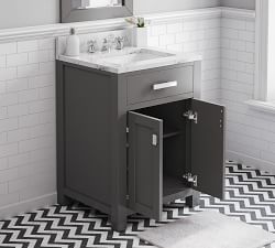 Sabine 24-30&quot; Single Sink Vanity
