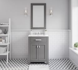 Sabine 24-30&quot; Single Sink Vanity