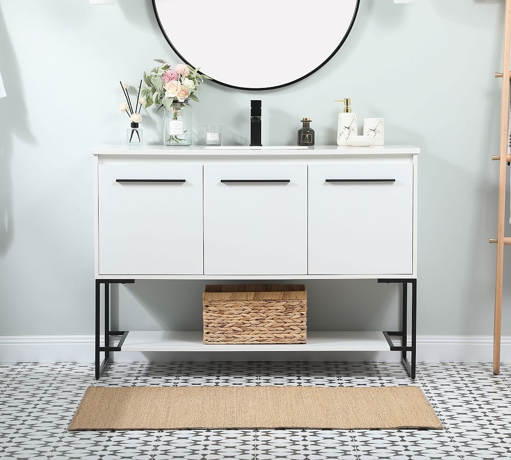 Sloane 48&quot; Single Sink Vanity