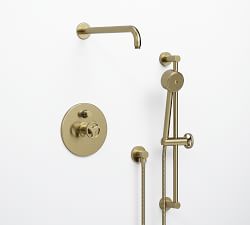 Tilden Pressure Balanced Shower Set with Handshower