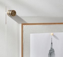 Acrylic Pinboard