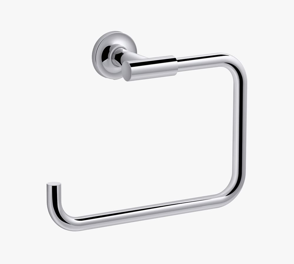 Kohler Purist&#174; Towel Ring