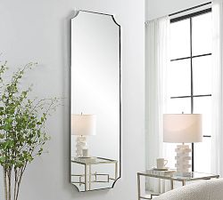 Louise Tall Rectangular Mirror