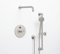 Tilden Pressure Balanced Shower Set with Handshower