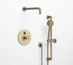 Tilden Pressure Balanced Shower Set with Handshower