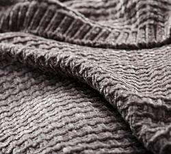 Phinney Chenille Throw