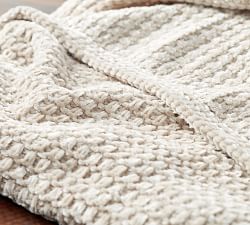 Phinney Chenille Throw