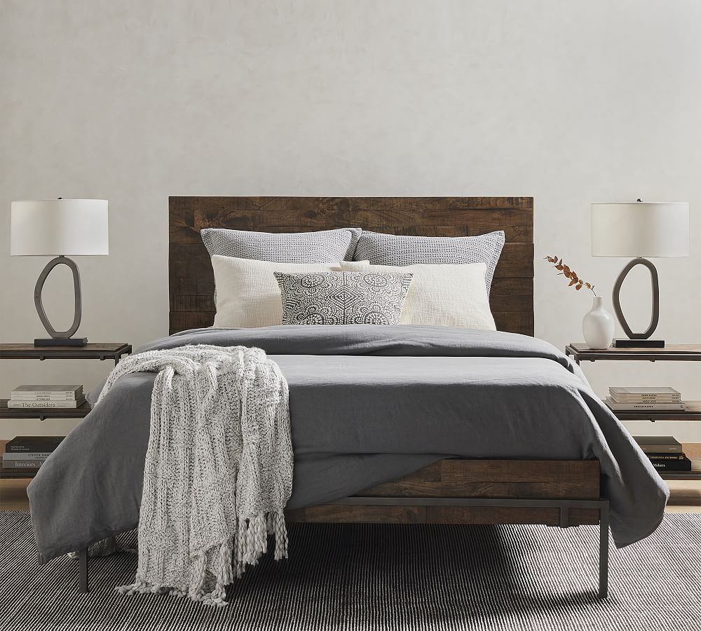 Barton Platform Bed
