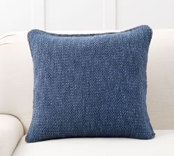 Duskin Textured Pillow Cover