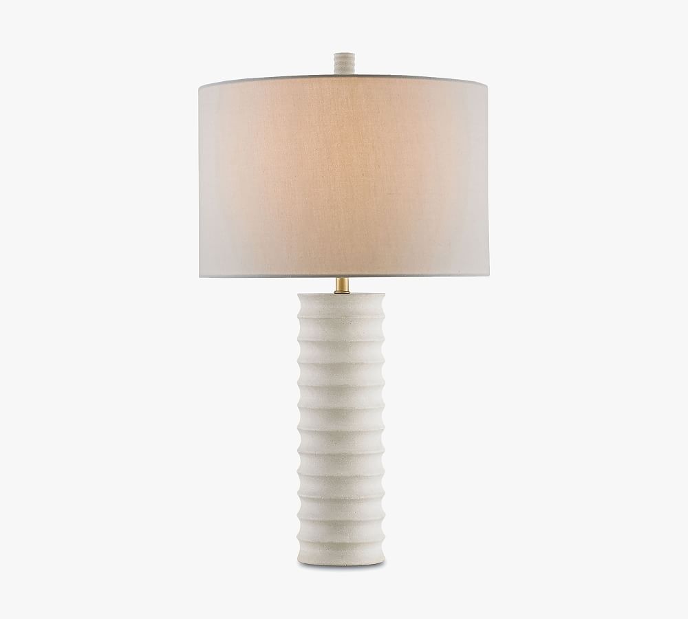 Loewy Stone Table Lamp (23&quot;)