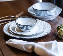 Colonnade Stoneware 20-Piece Dinnerware Set