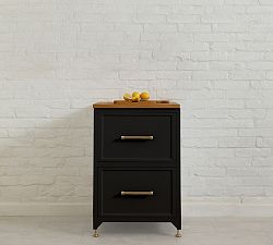 Harper Kitchen Cabinet Drawers (24&quot;)