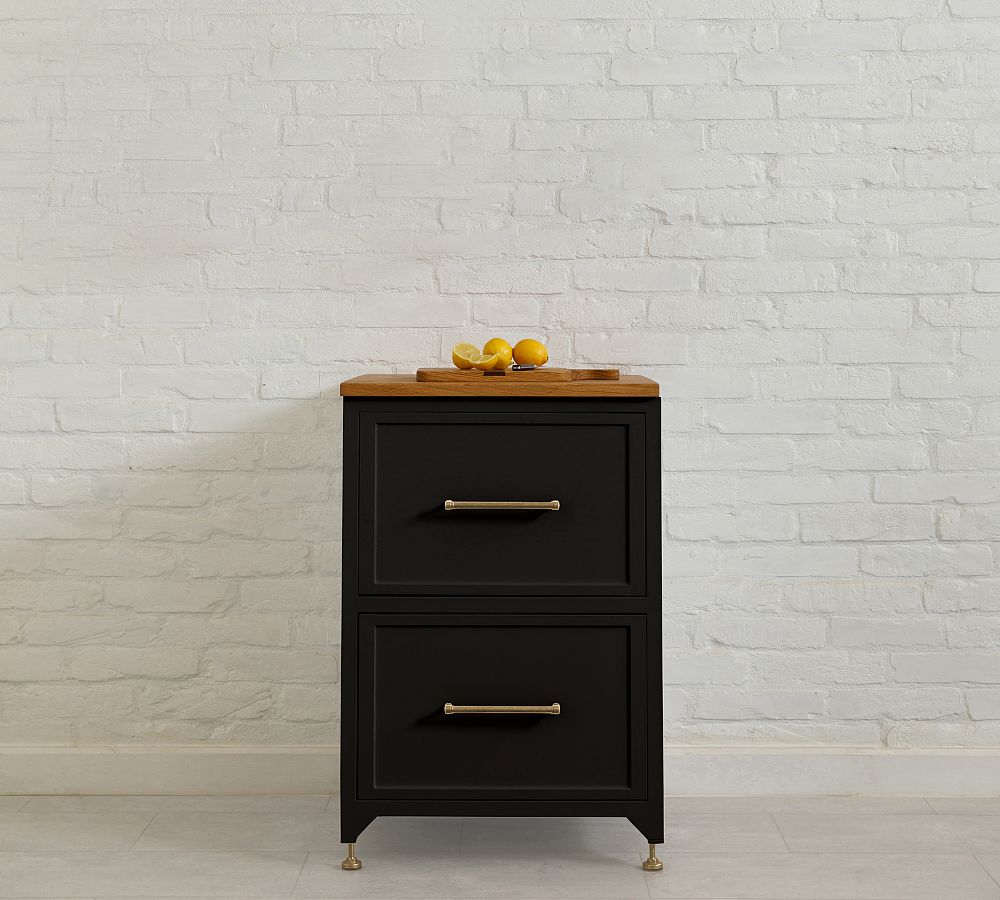 Harper Kitchen Cabinet Drawers (24&quot;)