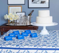 Granada Handmade Cotton Table Throw