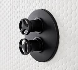 Tilden Pressure Balanced Shower Set