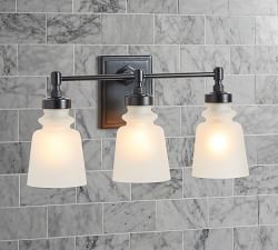 Tilden Triple Sconce (19&quot;)