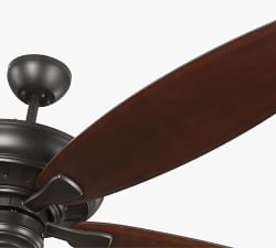 Rosa Ceiling Fan (60&quot;-68&quot;)