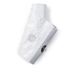 Brabantia PerfectFit Trash Bags, 16 Gallon - 120 Bags