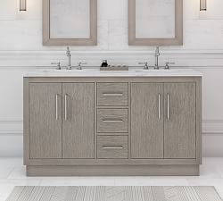 Durant 60-72&quot; Double Sink Vanity
