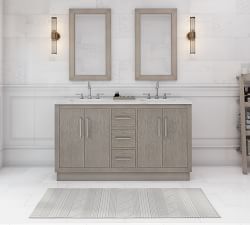 Durant 60-72&quot; Double Sink Vanity
